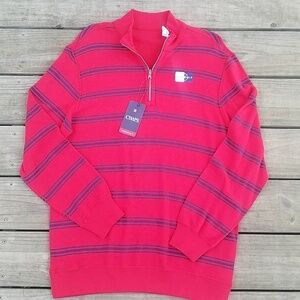 Chaps reversible shirt nwt